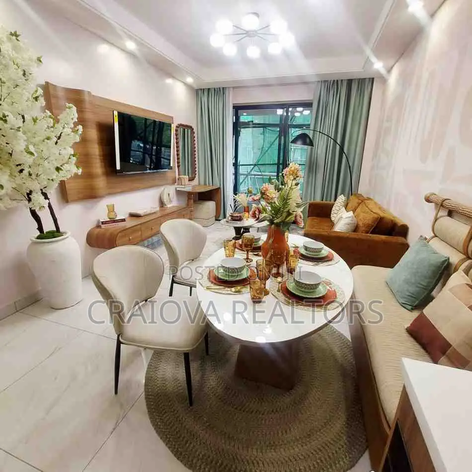 1bdrm Apartment in Raphta Road Area for sale