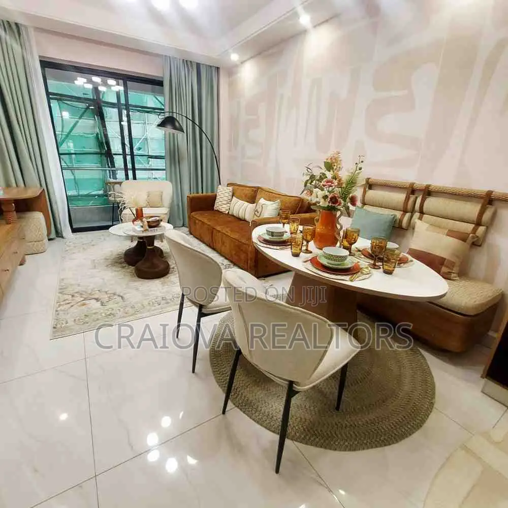 1bdrm Apartment in Raphta Road Area for sale