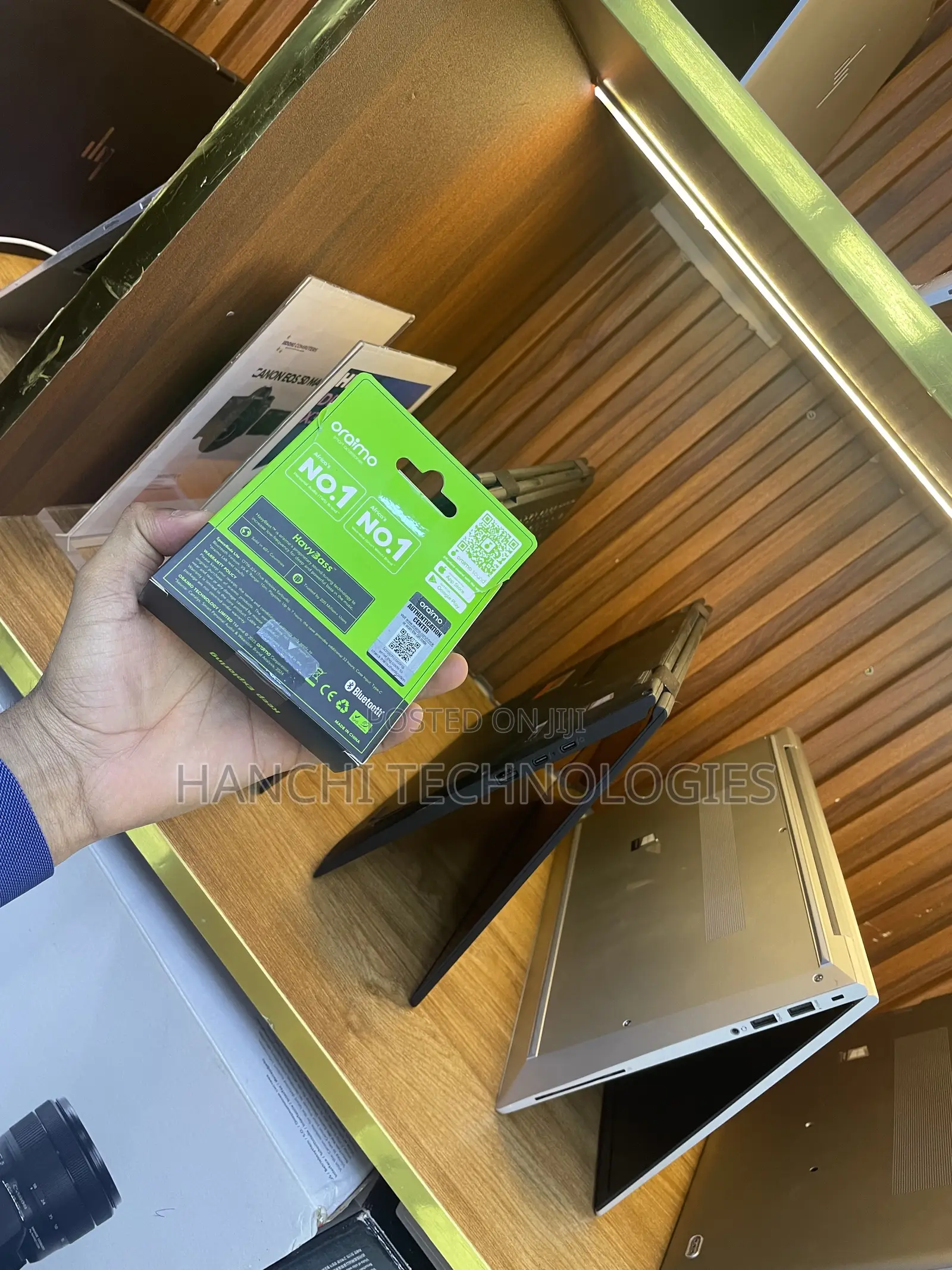 Oraimo Earpods