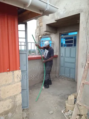 Plumber /Contractor Around Unep Runda Lavington Kitisuru Ruaka