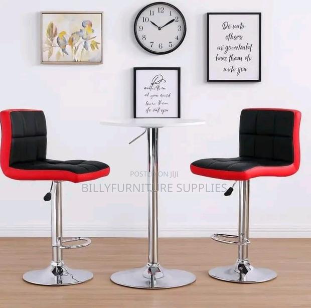 Bar Stool in Nairobi – Modern Stylish Seating Solution