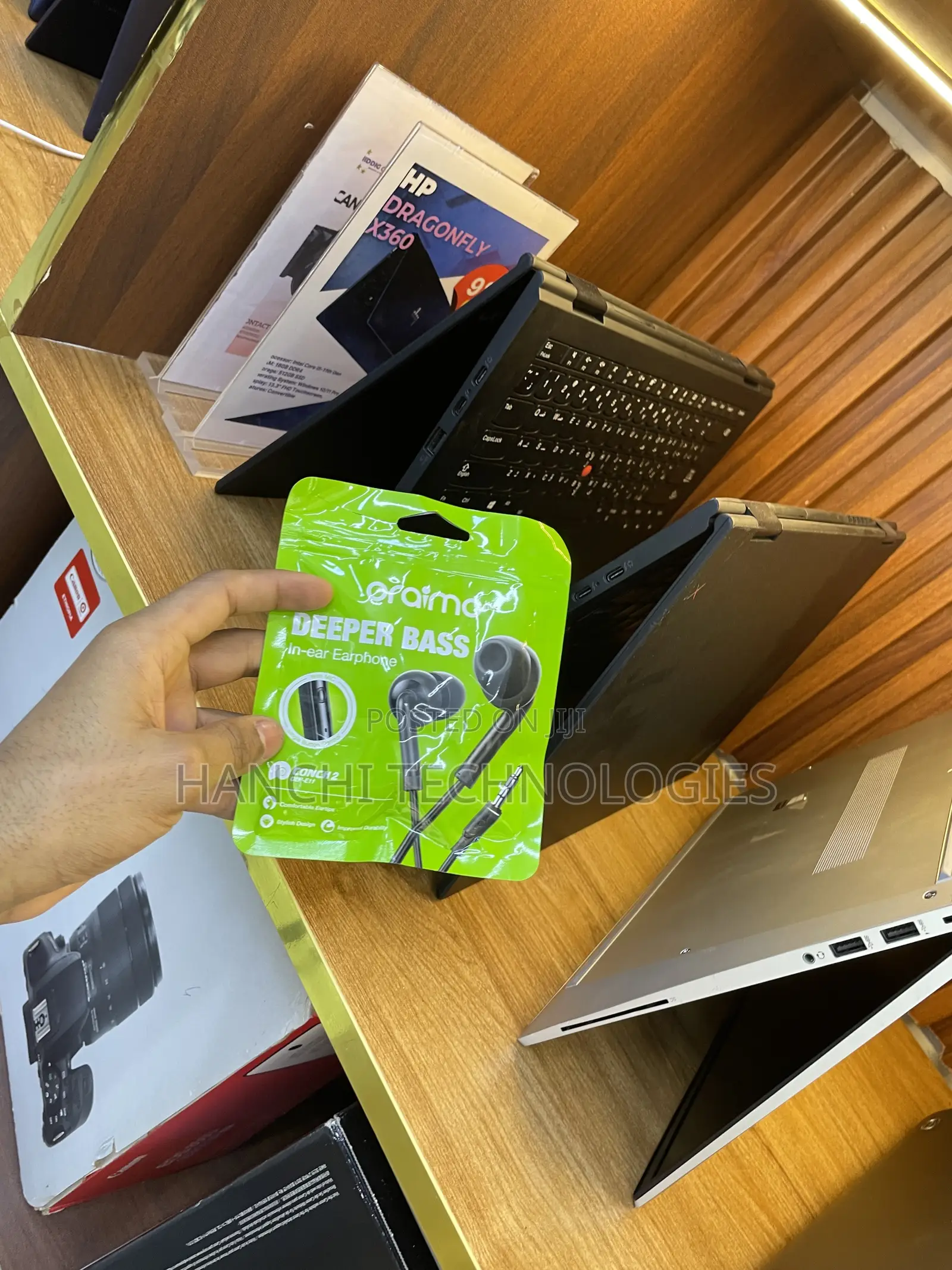 Earphones Oraimo