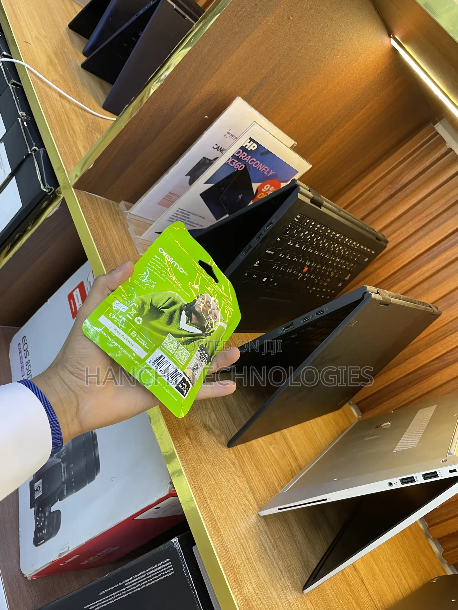 Earphones Oraimo