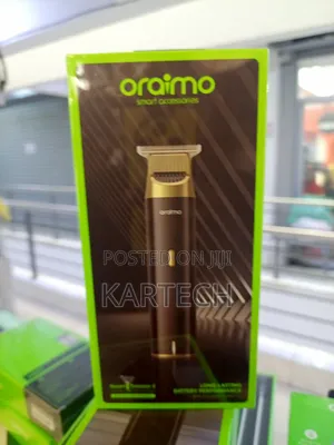 Oraimo Smart Trimmer 2 Opc-Tr12 Multi-Functional Hair Beards Trimmer