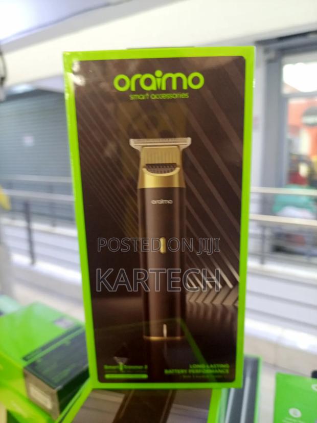 Oraimo Smart Trimmer 2 Opc-Tr12 Multi-Functional Hair Beards Trimmer