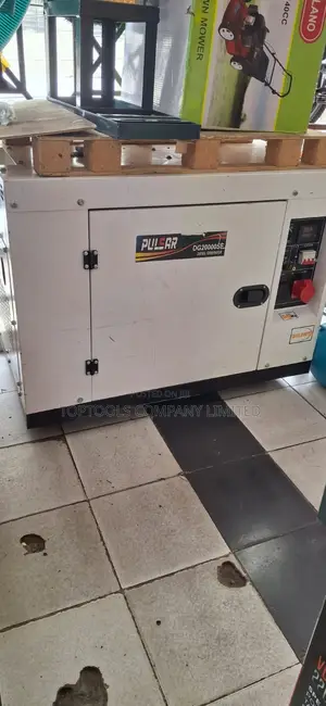 20kva Diesel Generator 3phase Without Ats