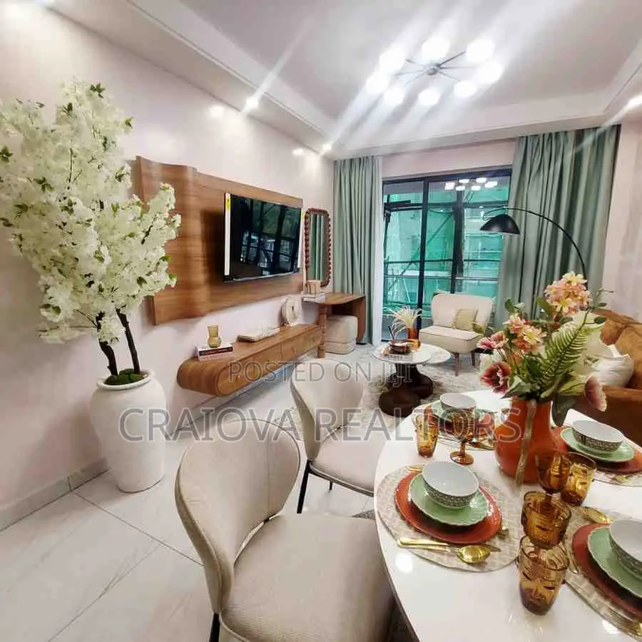 2bdrm Apartment in Raphta Road Area for sale