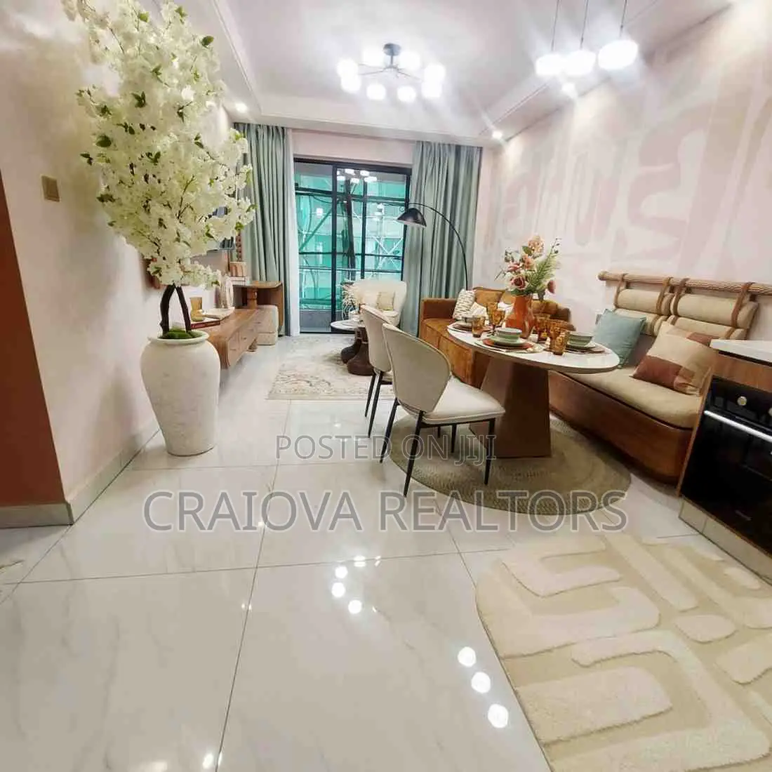 2bdrm Apartment in Raphta Road Area for sale