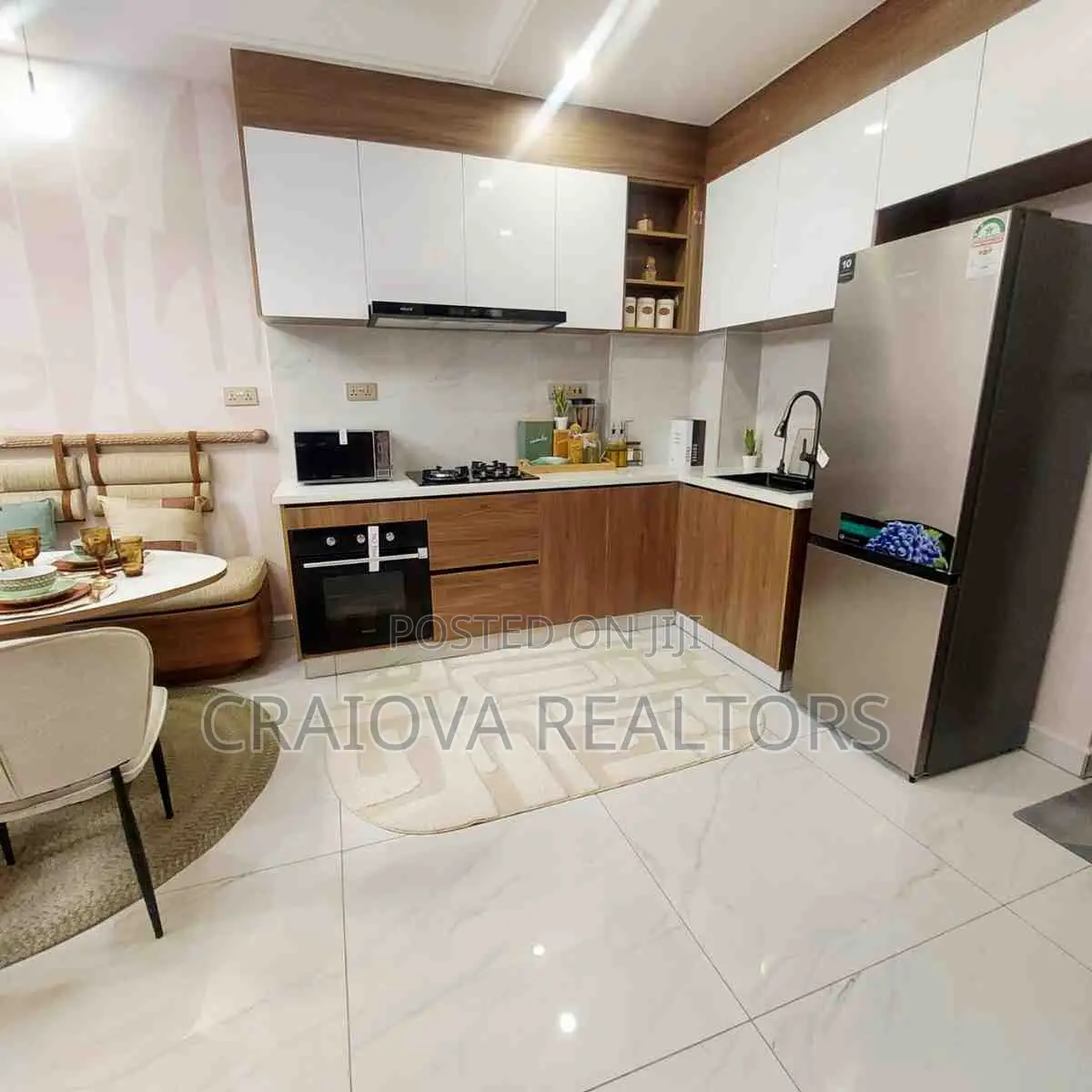 2bdrm Apartment in Raphta Road Area for sale
