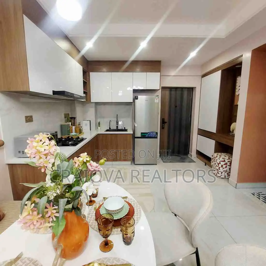 2bdrm Apartment in Raphta Road Area for sale