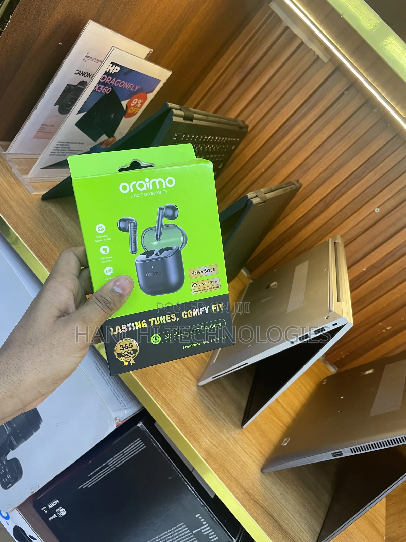 Oraimo Erapods