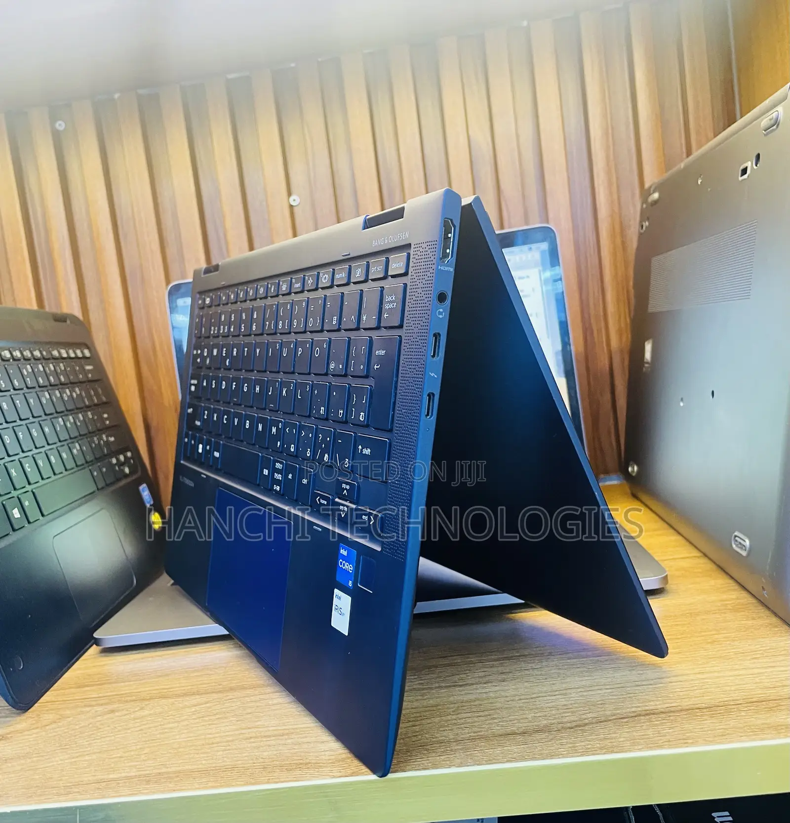 Laptop HP Dragonfly G2 8GB Intel Core i5 SSD 256GB