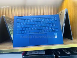 Laptop HP Dragonfly G2 8GB Intel Core i5 SSD 256GB