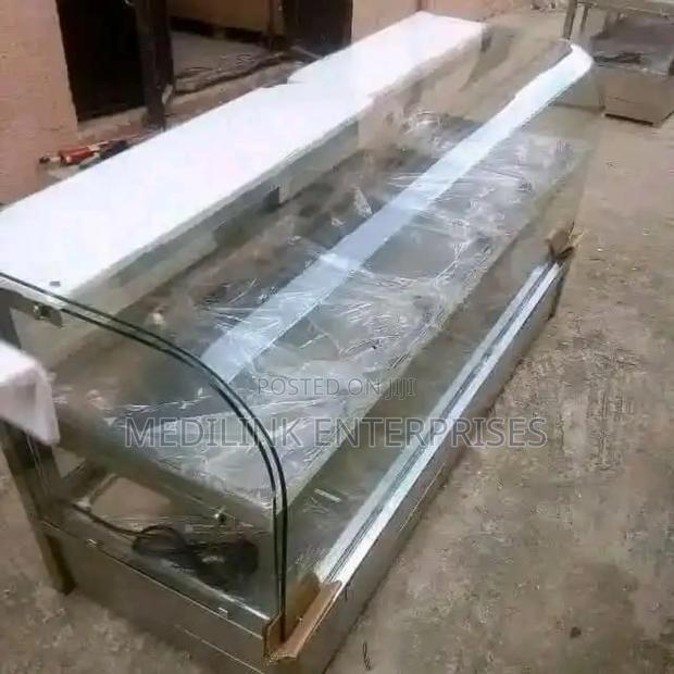 Table Top Food Warmer Display (Commercial Restaurants)