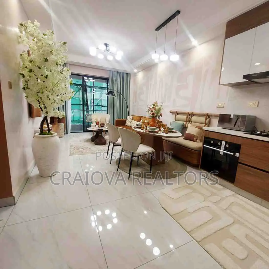 1bdrm Apartment in Raphta Road Area for sale
