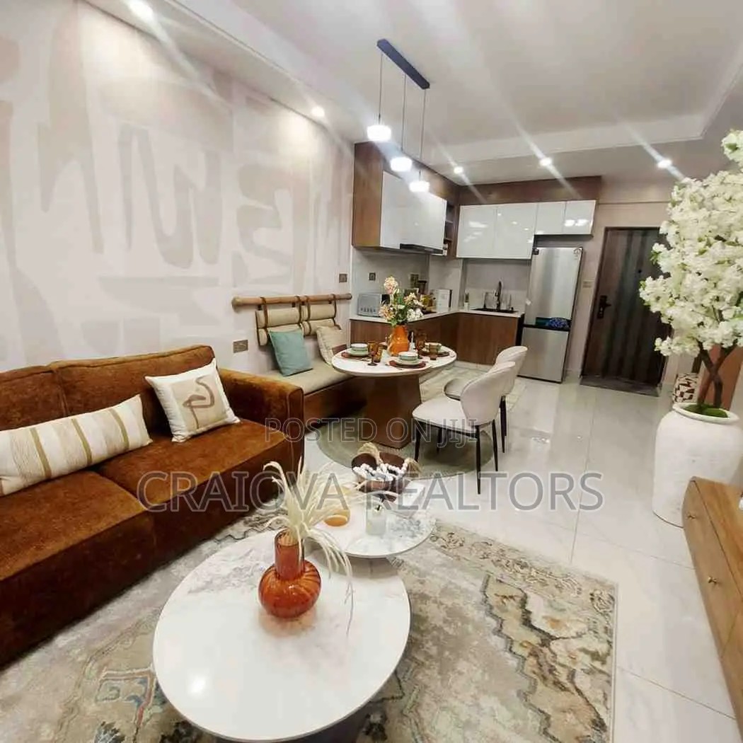 1bdrm Apartment in Raphta Road Area for sale