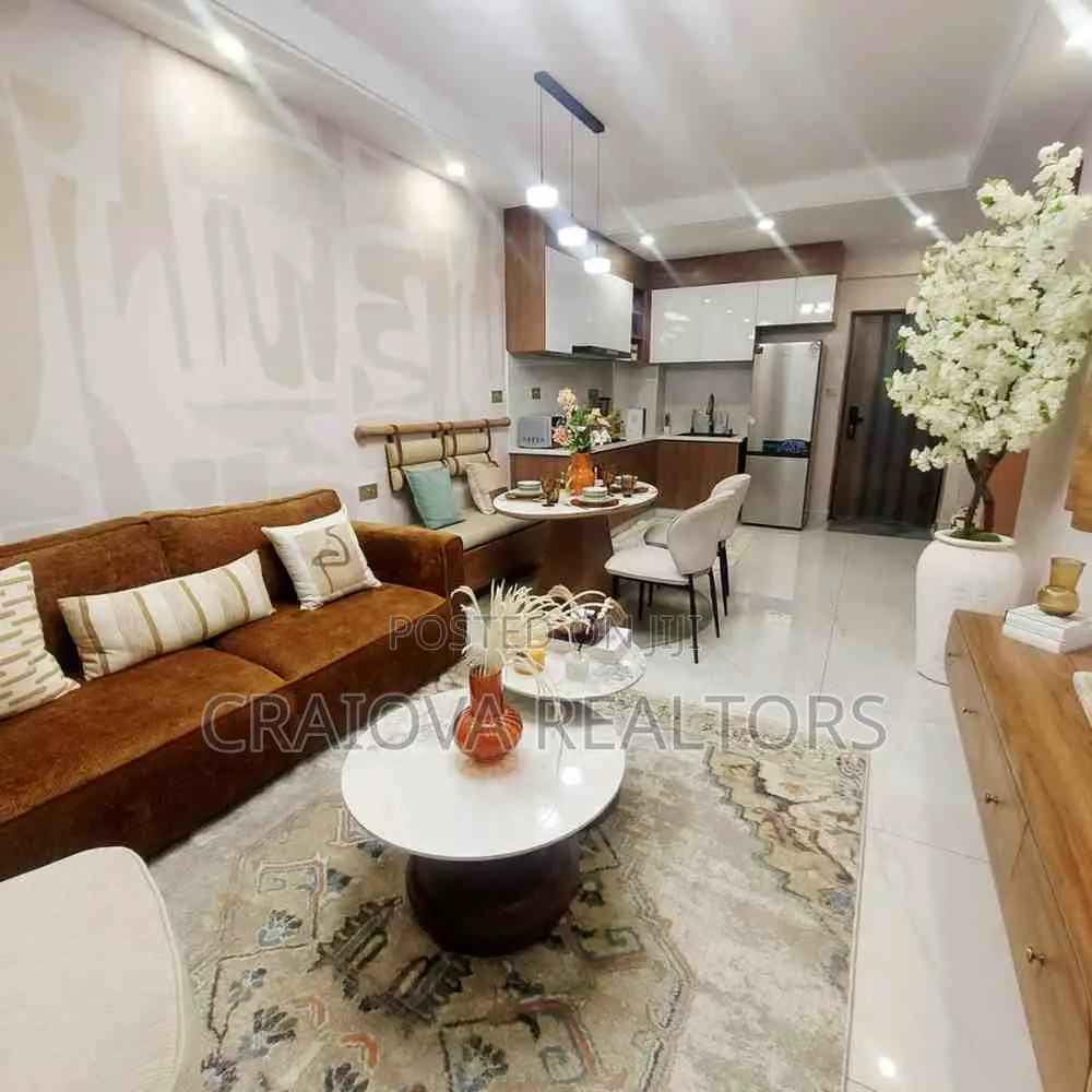 1bdrm Apartment in Raphta Road Area for sale