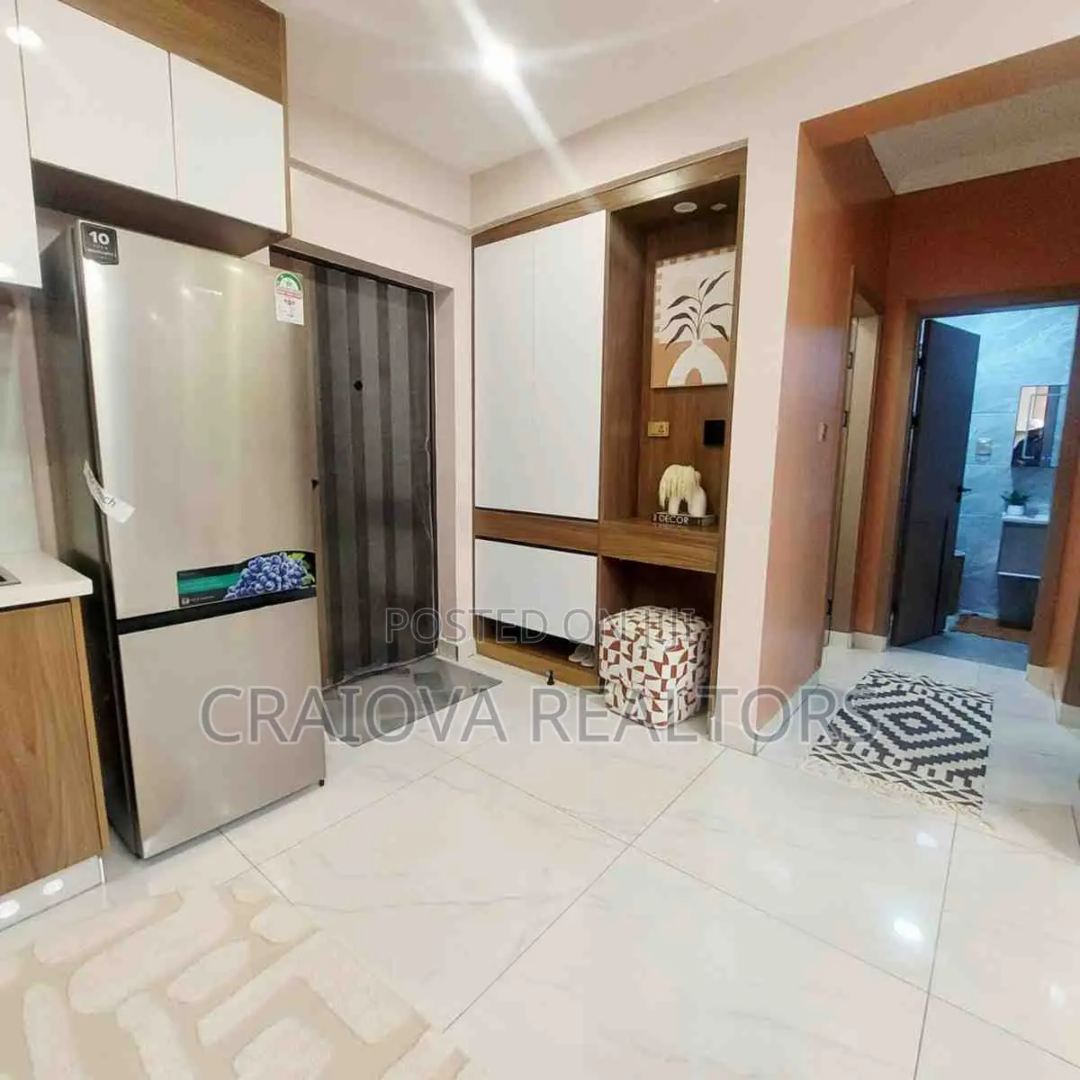 1bdrm Apartment in Raphta Road Area for sale