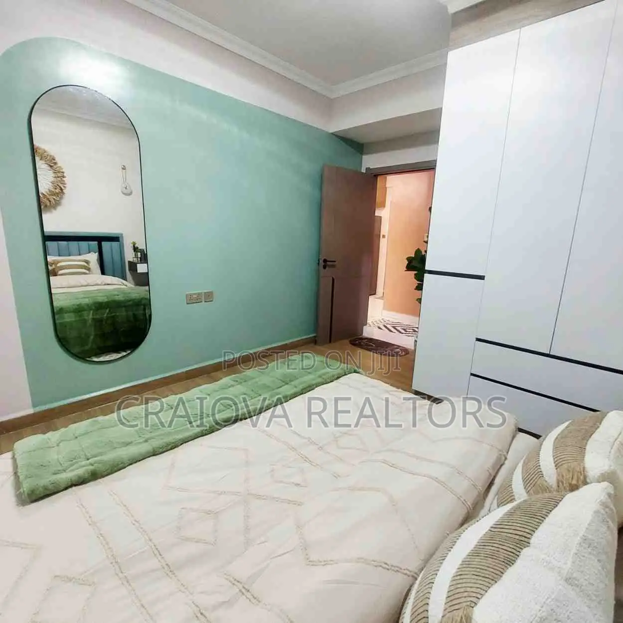 1bdrm Apartment in Raphta Road Area for sale