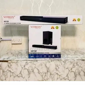 *Vitron Soundbar V61sb
