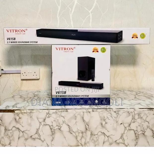 *Vitron Soundbar V61sb