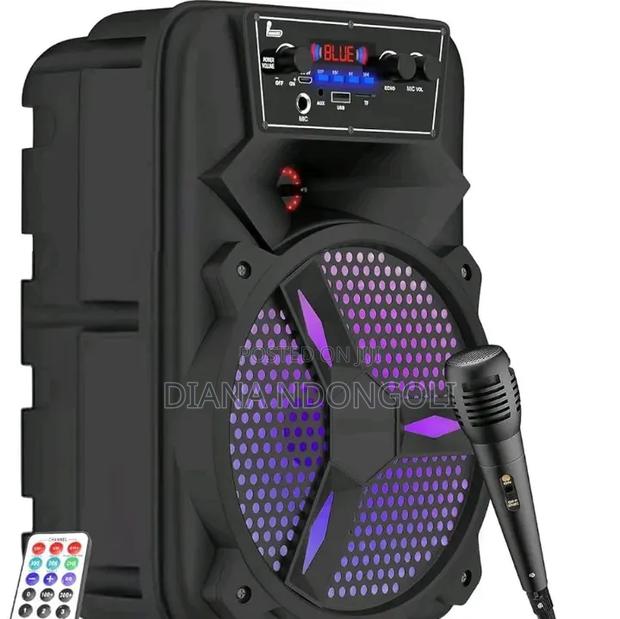 *Amtec Speaker With Microphone