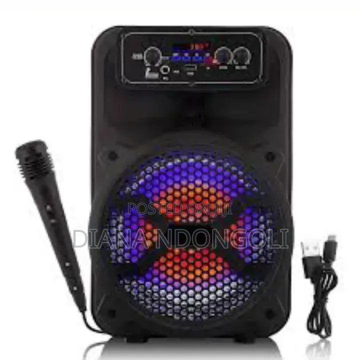 *Amtec Speaker With Microphone
