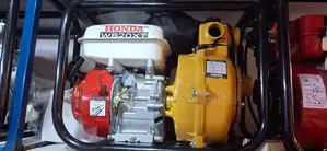 Honda Wb20xt Petrol Waterpump High Pressure 7.5hp