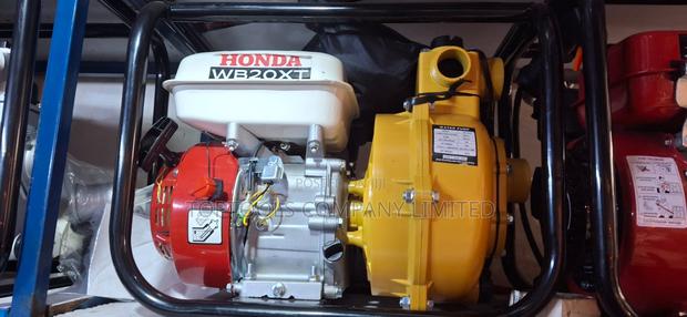 Honda Wb20xt Petrol Waterpump High Pressure 7.5hp