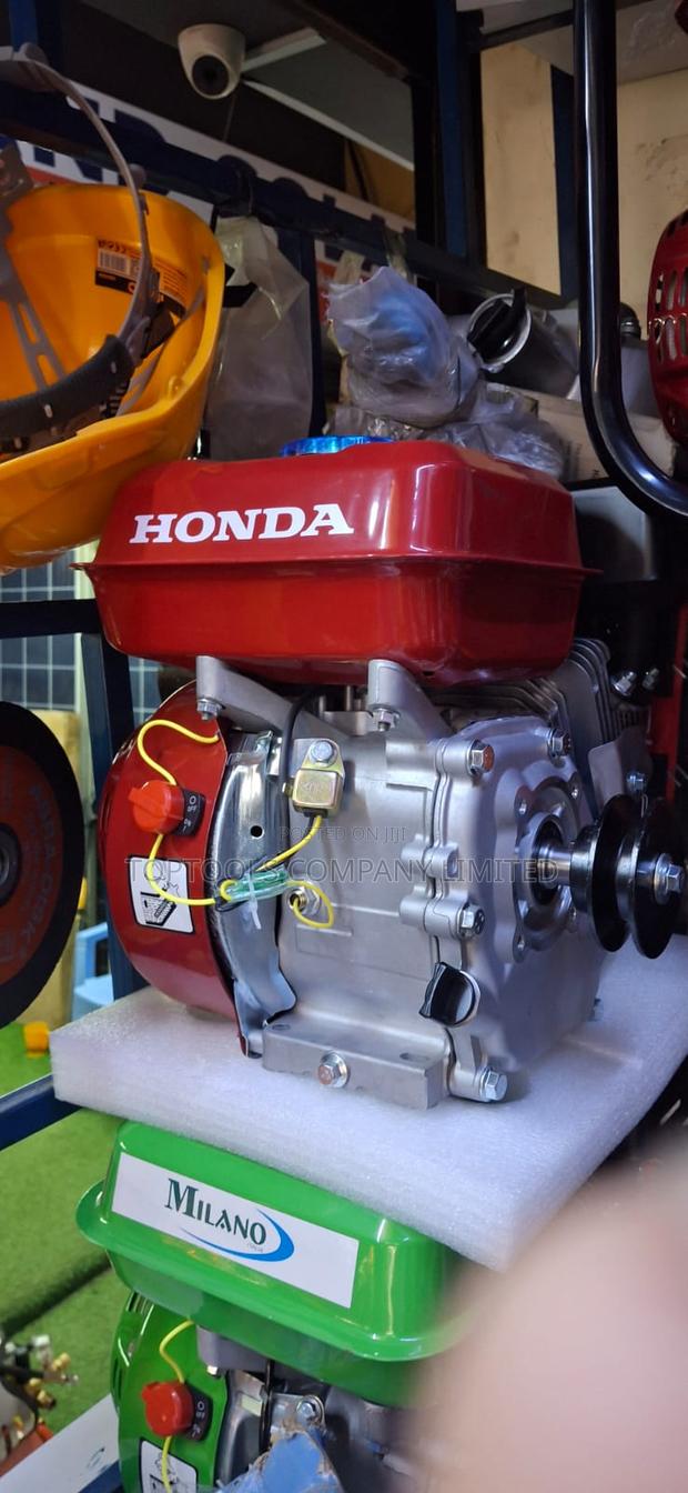 Honda Petrol Engine 8hp With Pulley - thumbnail 2