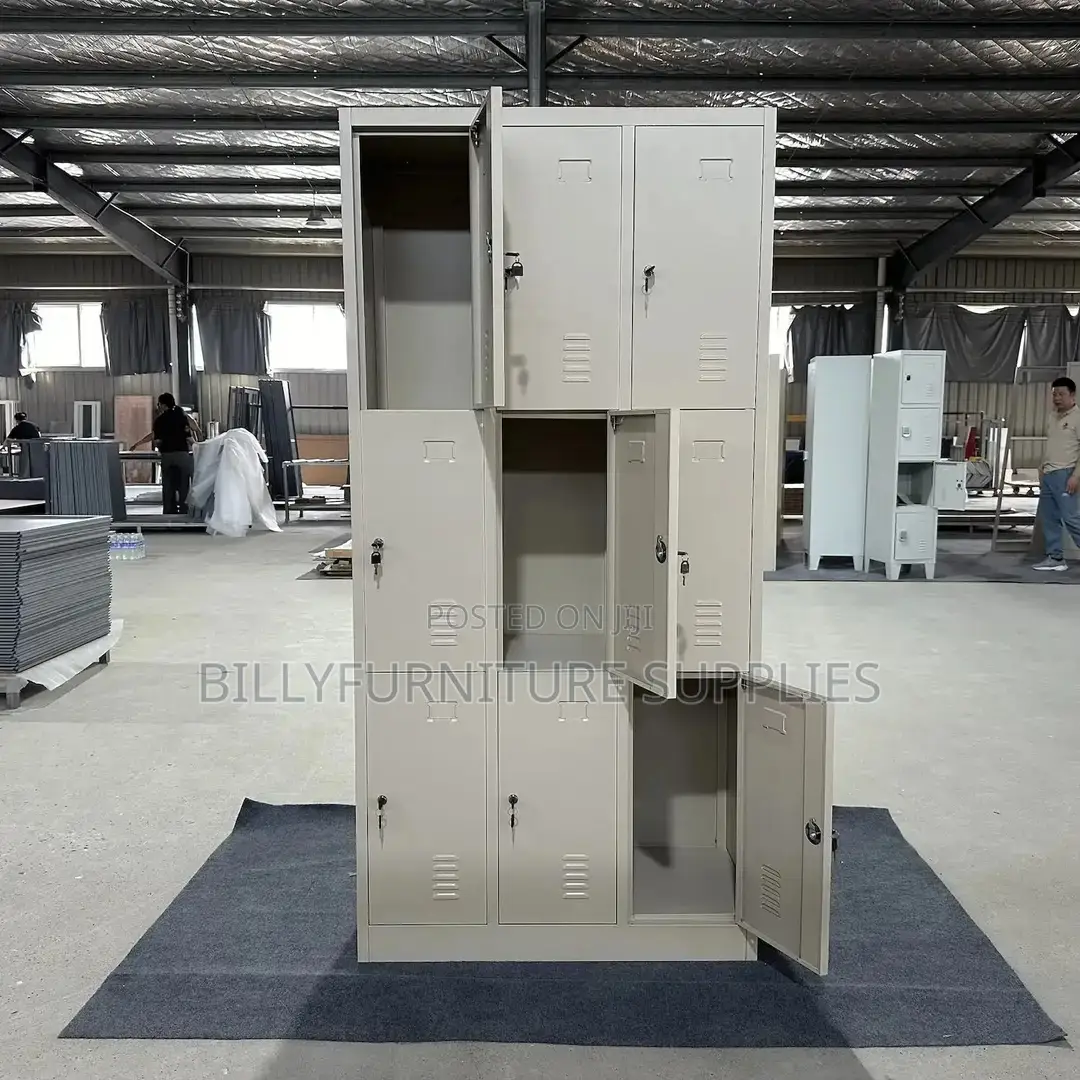 Metal Document Organizer Cabinet Nairobi – Modern Office Storage