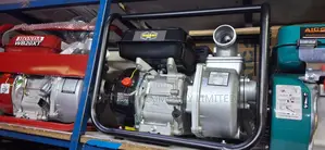 Hisaki 2inch Petrol Waterpump 7.5hp