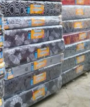 31/2by6 8inches Mediam Destiny Quilted Mattress