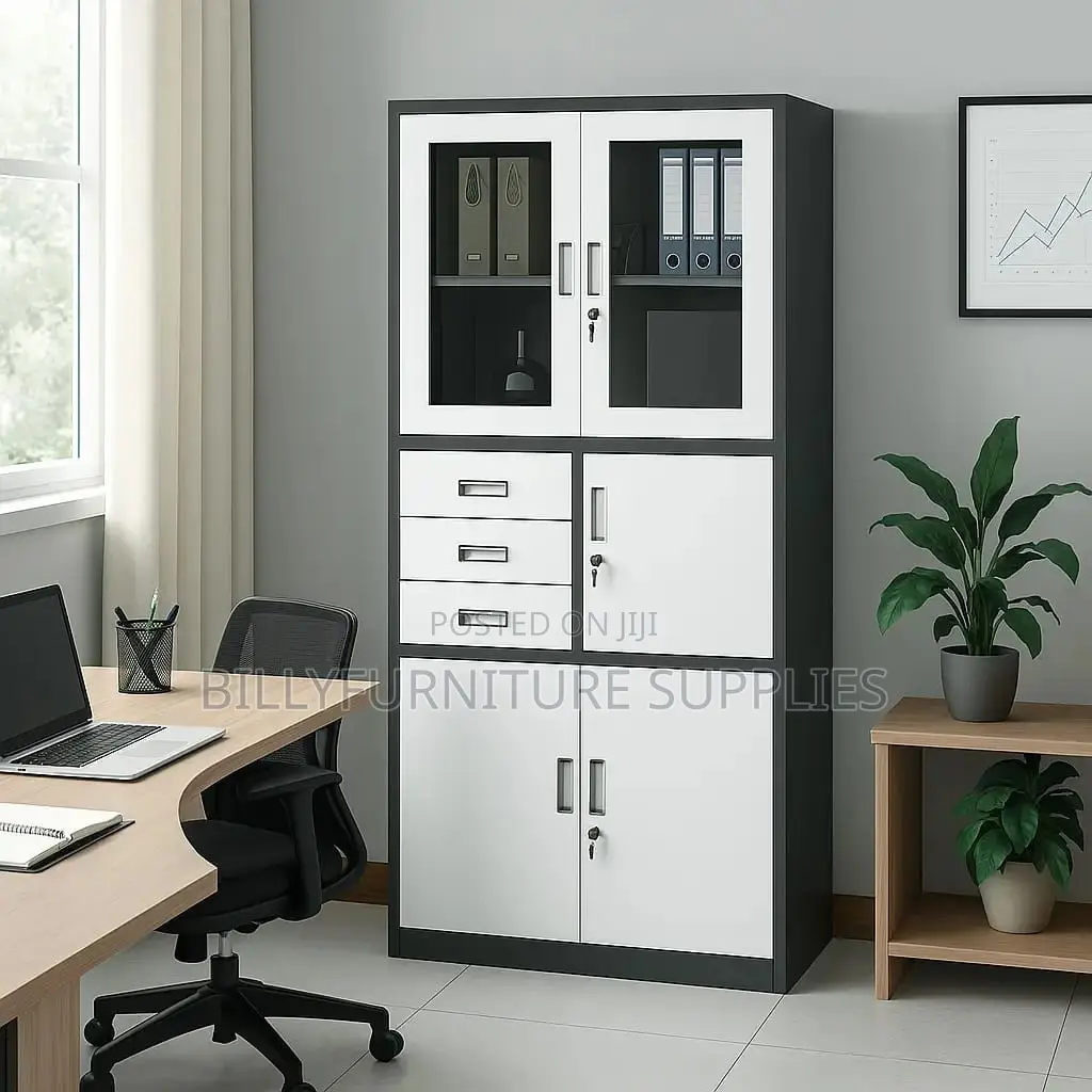 Steel Office Document Cabinet Nairobi – Reliable Filing Solution