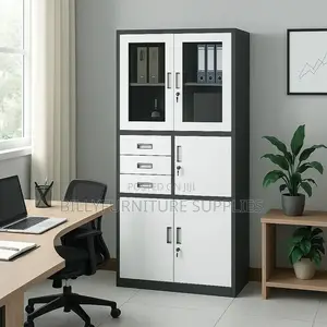 Steel Office Document Cabinet Nairobi – Reliable Filing Solution