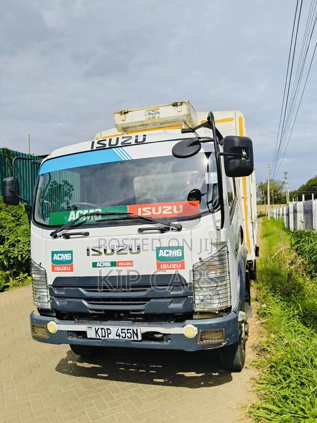 Isuzu FRR Slayqueen Openbody - thumbnail 11