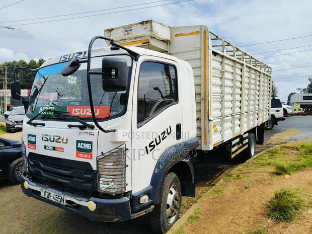 Isuzu FRR Slayqueen Openbody - thumbnail 13