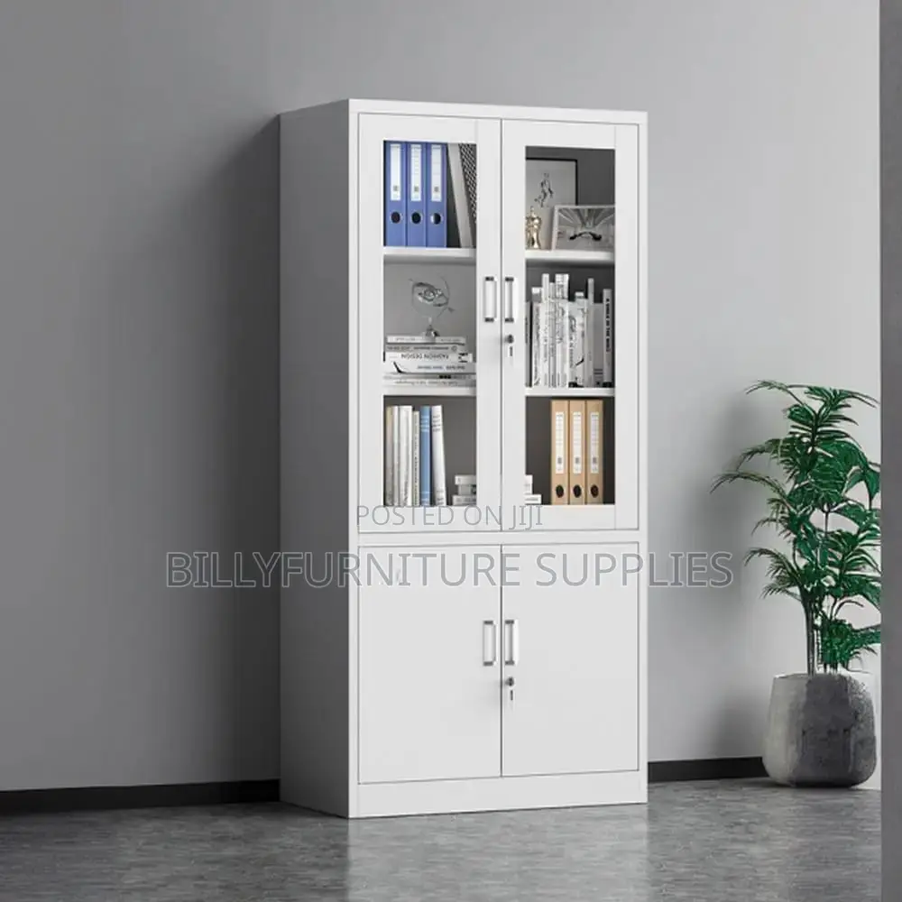 Industrial File Storage Cabinet Nairobi – Durable Steel Construction