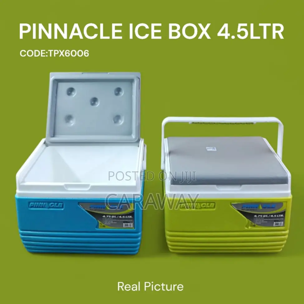 Marina Cooler Box 5.5l And Large Cooler Boxes