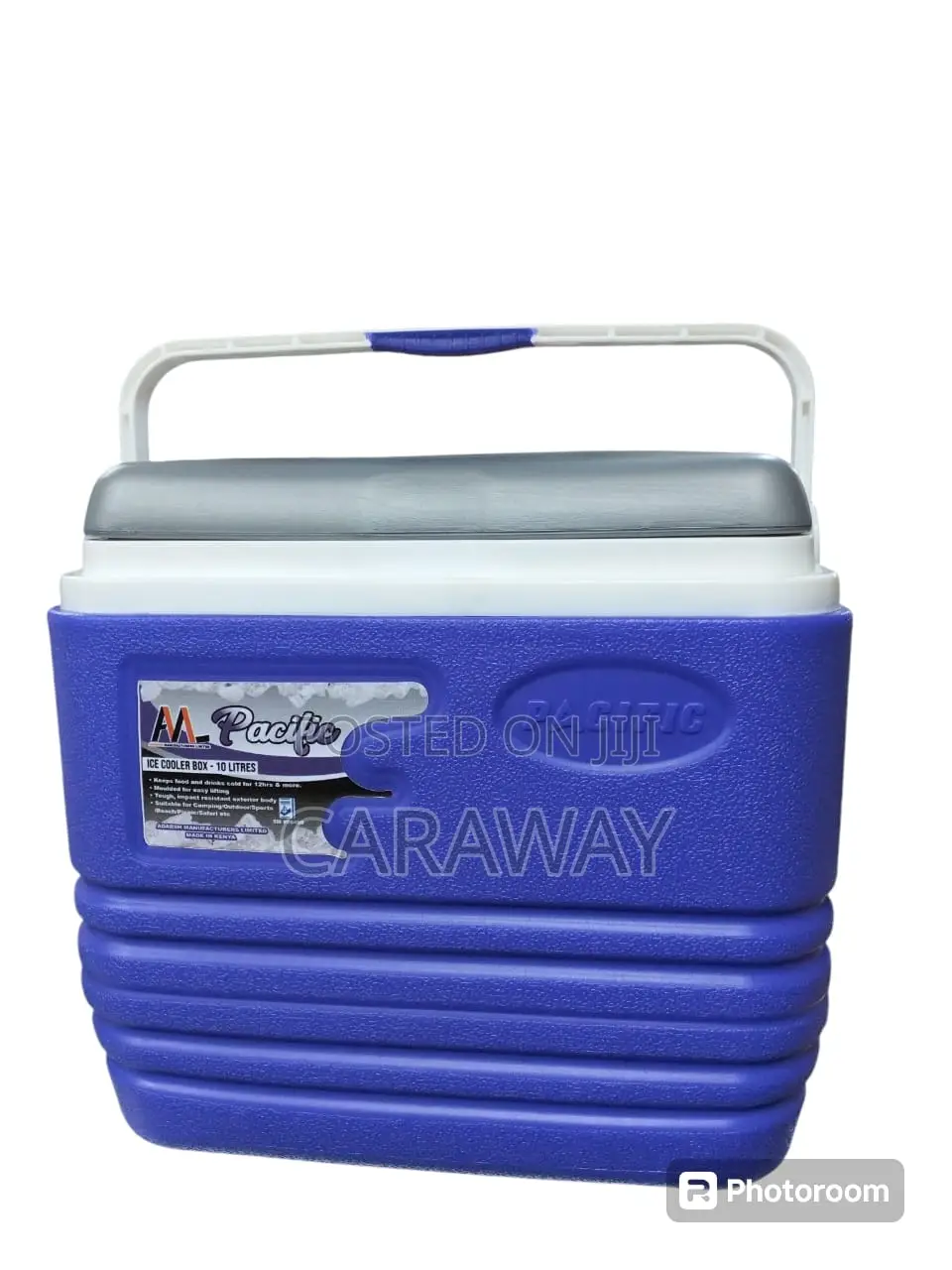 Marina Cooler Box 5.5l And Large Cooler Boxes