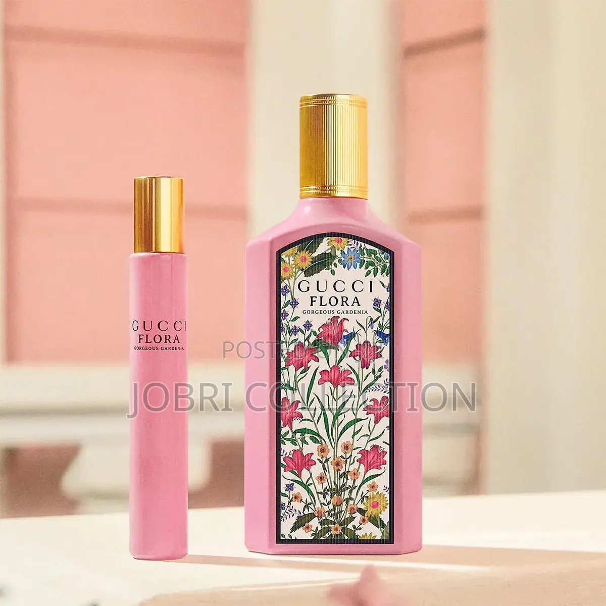 Gucci Flora Gorgeous Gardenia Perfume/ Fragrance Available