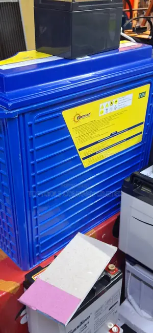 Eastman Power Gel 200ah 12v Tall Tubular Battery