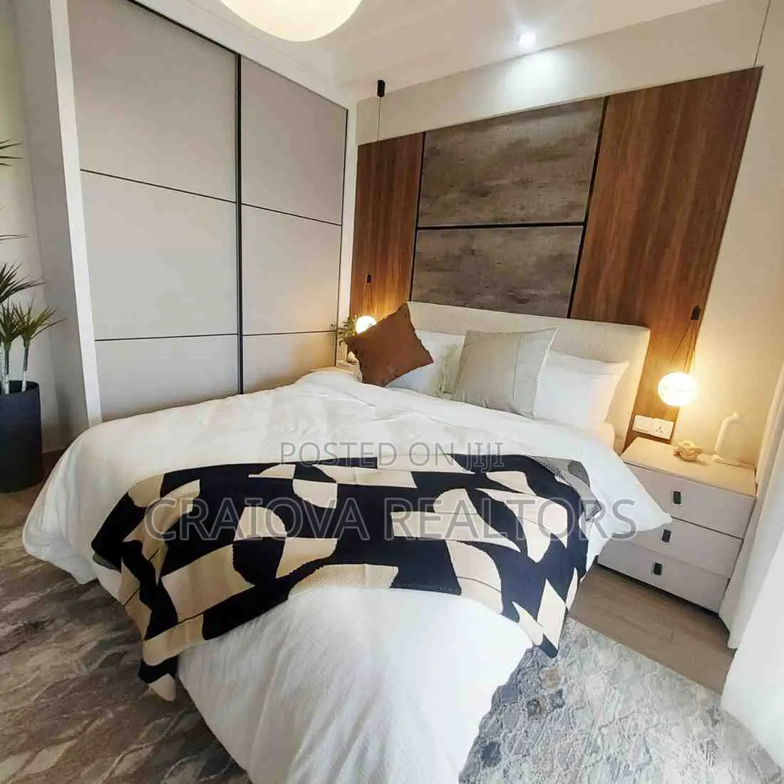2bdrm Apartment in Raphta Road Area for sale