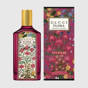 Gucci Flora Gorgeous Gardenia Intense Perfume/Fragrance Available