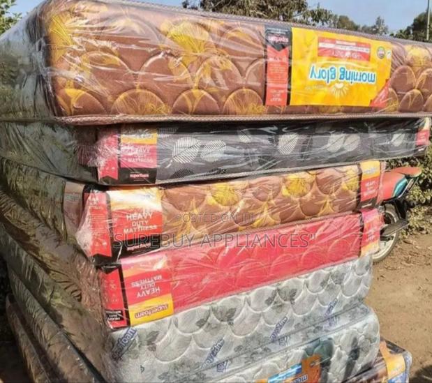Medium Destiny 31/2by6 8inches Quilted Mattress - main view