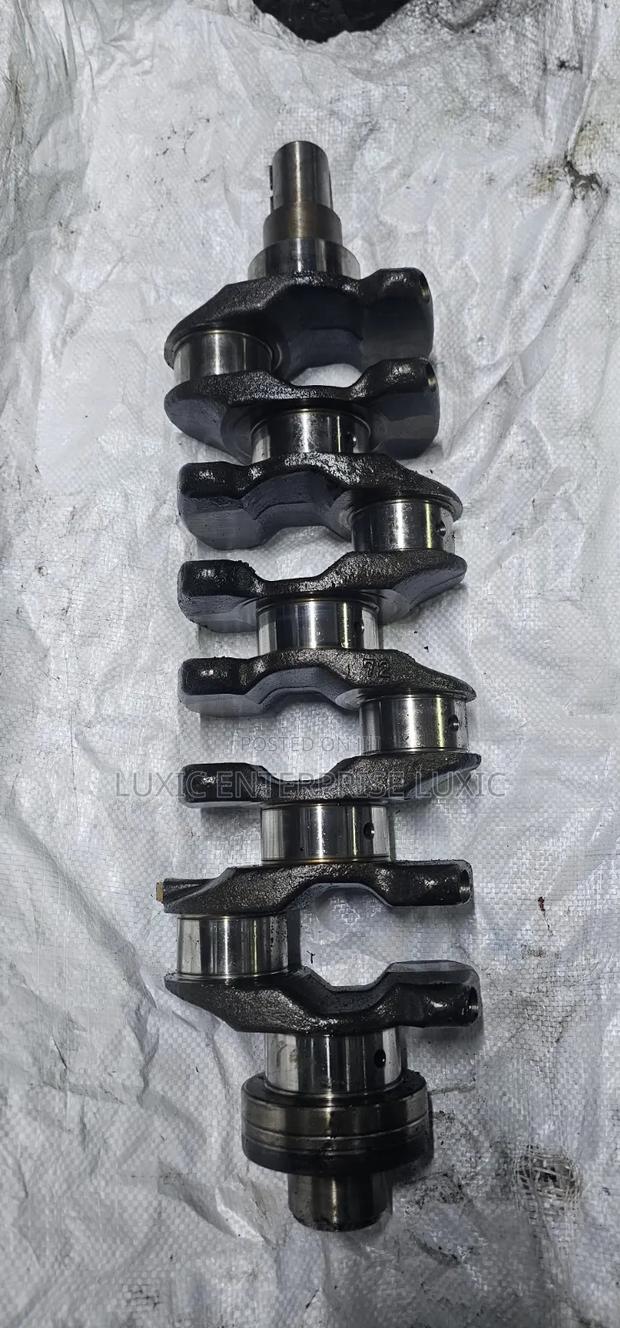 2kd Crankshaft Toyota Hiace