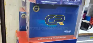 N70 Gr Car Battery
