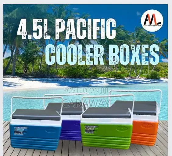 Marina Cooler Box 5.5l And Large Cooler Boxes