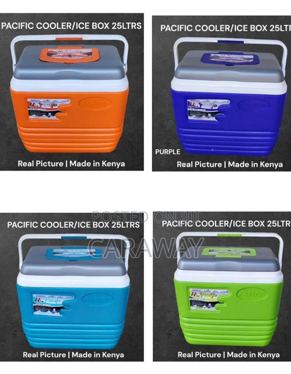 Marina Cooler Box 5.5l And Large Cooler Boxes