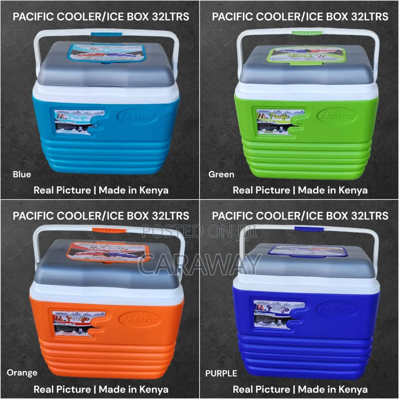 Marina Cooler Box 5.5l And Large Cooler Boxes